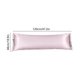 thumbnail image 3 of Long Satin Pillowcase For Sleeping Waterproof Silkys Body Pillow Cover With Water Proof Layer Soft Comfortable For Couple Bedroom Home Rest Use, 3 of 6