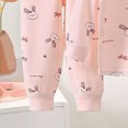 thumbnail image 6 of TOWED22 Boys Pajamas Cotton Planet Pjs Toddler 2 Piece Sleepwear Kids Clothes Set 6-12 Months 12-24 Months 2t 3t 4t 5t 6t 7t 8t 9t Children,Light Pink,6-12 M, 6 of 9