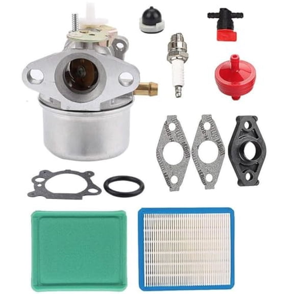 Replacement Carburetor for 2500 PSI Pressure Washers 580752501/580.752501, Easy Install, Reliable Power for Cleaning Tasks