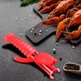 thumbnail image 4 of shyuyusa Lobster Peeling Clip Multi Purpose Kitchen Tool For Seafood Shell Removing Cooking Dining Accessory Supply, 4 of 6
