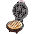 thumbnail image 3 of Mini Waffle Maker Peihuai trade 350W, 3 of 4