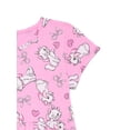 thumbnail image 2 of Disney Marie Aristocats Girls Allover Print Dress, Sizes 4-12, 2 of 3
