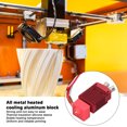 thumbnail image 3 of Extrusora ensamblada para impresora 3D aislamiento térmico funda de silicona kit de extremo caliente de 24 V calefacción estable para uso industrial ANGGREK Otros, 3 of 8