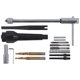 thumbnail image 2 of Kit Extractor De Puntas De Bujías Incandescentes Multifuncional Fácil De Operar Herramienta De Extracción De Bujías Dañadas Llave Hexagonal De Centrado Para Roscas M8x1mm ANGGREK Herramientas, 2 of 8