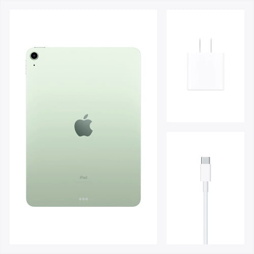 Apple iPad Air (10.9-inch, Wi-Fi, 256GB) - Green Model, 4th - Walmart.com