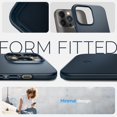 thumbnail image 3 of AmPm Thin Fit Designed for Apple iPhone 14 Pro Max Case - Black, 3 of 7