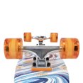 thumbnail image 2 of Redo Skateboard 7.25" Mini Bronson Koi Cruiser Complete Skateboard for Boys, Girls, Kids, 60 mm Wheels, 2 of 9