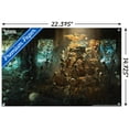 thumbnail image 3 of Dungeons and Dragons - Papazotl's Tomb Wall Poster with Push Pins, 14.725" x 22.375", 3 of 6