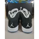 thumbnail image 4 of Ni - ke Size 12.5 - Jordan 5 Retro Mid Oreo, 4 of 5