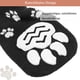 thumbnail image 3 of 2 pares de calcetines antideslizantes de interior para perros, suaves y ajustables, con protección para patas para perros mayores y control de tracción para uso en interiores sobre suelos, 3 of 6