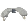 thumbnail image 4 of BELOVING Nail Arm Rest with Phone Holder Comfortable Essentials Nail Arm Stand Holder Gray, 4 of 9