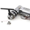 thumbnail image 3 of 90 Degree Pneumatic Drill Elbow Air Drilling Machine Right Angle Air Punch Drill FK, 3 of 5