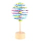 thumbnail image 2 of Juguete de madera para aliviar el estrés, varita de descompresión, juguete de secuencia, decoración para niños, color macarrón, 2 of 14