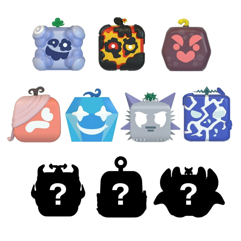 Blox Fruits Series 2 Mini Figure Blind Bag - Walmart.com