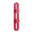 thumbnail image 2 of Nivel de anzuelo de pesca, herramienta de anudado resistente, 2 en 1, líneas de pescado, herramientas para atar anudadores rojo Zulema Neumático de gancho de pesca, 2 of 8