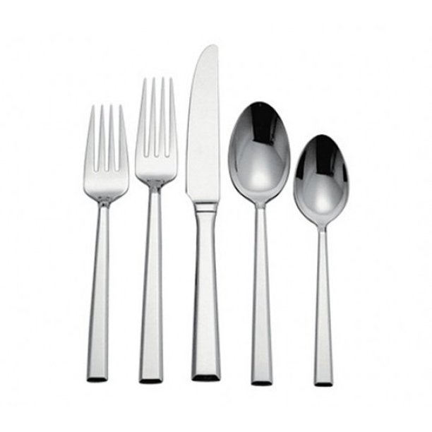Reed & Barton EveryDay Addison 45Piece StainlessSteel Flatware Set