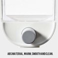 thumbnail image 3 of Wall Hanging Food Storage Box - Airtight Container for Rice Grains, Oat Grains - 1 L, 3 of 4