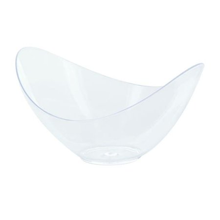 

2 oz Transparent Mini Tasting Dish 3.5 x 2.75 in.