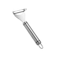 thumbnail image 1 of PeelersStainless Steel Sharp Vegetable Slicers Handle Skidproof Hanging Kitchen Home Staple Veggie Potatoes Cooking Tool Y Shape 2, 1 of 9