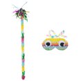 thumbnail image 4 of CTIRCHIU 1 Set Assorted Color Pinata Eyeglass Stick for Holiday Party Fun, 4 of 7