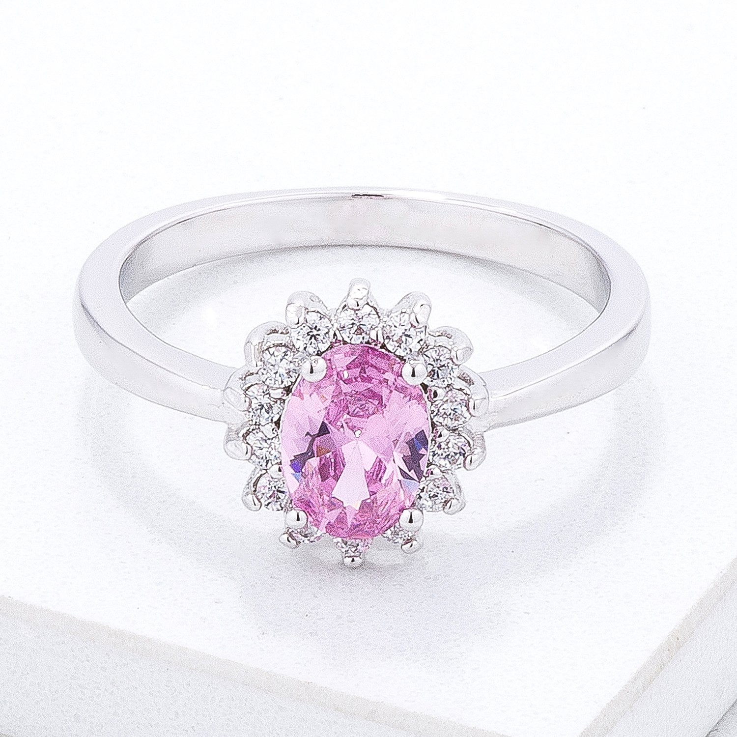 pink ice ring 90s