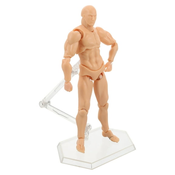 WRISTBIQUE drawing figure Artist Drawing with Realistic Poses for Artists 1 Set