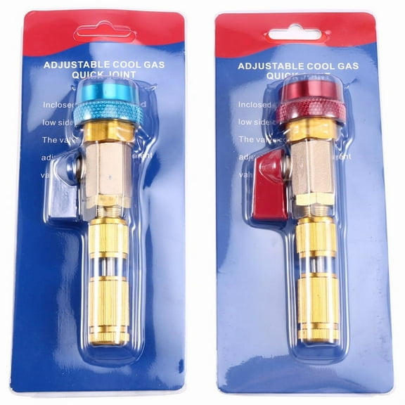 R134A Valve Core Tool Air Condition Valve Core Refrigeration Schrader Valve Core Remover Tool