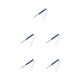 thumbnail image 1 of sweethay Punteros de pizarra electrónica, bolígrafo telescópico para profesores, festuca de enseñanza de acero inoxidable para escuela, Type2 NO2, 1 of 6