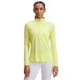 thumbnail image 1 of Sudadera Under Armour Tech Twist para Mujer con Cierre Cuarto L, 1 of 2