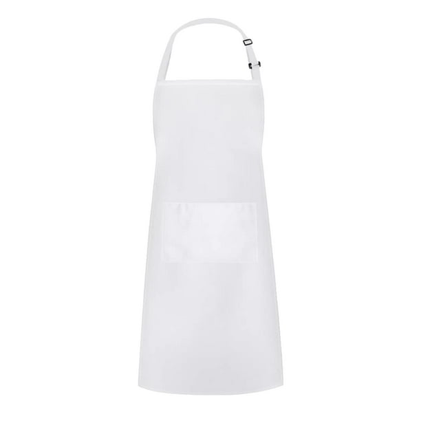 70x80cm Large Apron with Front Pocket for Women Men Cooking Baking BBQ Comfortable A