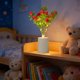 thumbnail image 4 of Lámpara de Noche Qazbgdl con Forma de Fruta Simulada | Lámpara de Noche Led con Maceta | Decoración Creativa para Dormitorio y Escritorio | 1 Pieza, 4 of 6