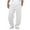 White, variant on Havenre Wide Leg Sweatpants for Men Loose Fit Casual Drawstring Elastic High Waist Jogger Pants Trendy Oversized Baggy Athletic Workout Sweat Pants with Pockets Black XL