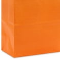 thumbnail image 6 of Hallmark Small Halloween Gift Bag (Solid Orange), 6 of 6