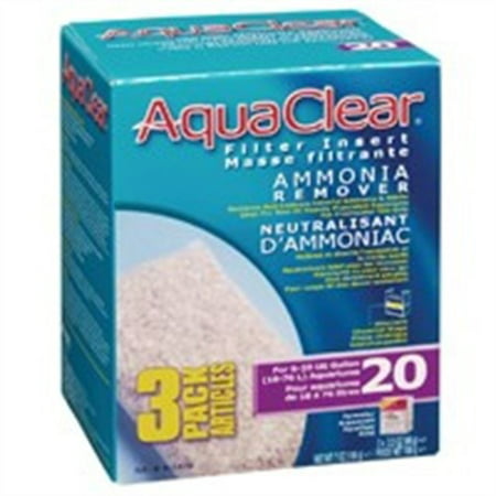 Aqua Clear Mini Amrid (3/Pk)