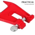 thumbnail image 3 of SOPOTUTU Chainsaw Maintenance Tool For Efficient Chain Grinding Red Iron 1Set, 3 of 7