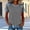 Gray, variant on jtjvou Womens Waffle Knit T Shirts Denim Spliced Short Sleeve Tops Crew Neck Casual Color Block Blouses Tees Pink XXXL