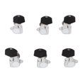 thumbnail image 1 of Guitar Tuning Key,6 Pcs Guitar Tuning Guitar Locking Tuners Acoustic Guitar Tuning Pegs Superior Craftsmanship, 1 of 14