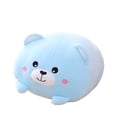 thumbnail image 3 of 1 pieza de 18-25 cm, juguetes de peluche de animales de dibujos animados Kawaii, gato negro, panda, cerdo, elefante, rana, dinosaurio, muñeco de peluche suave para niños, regalos encantadores, 3 of 5