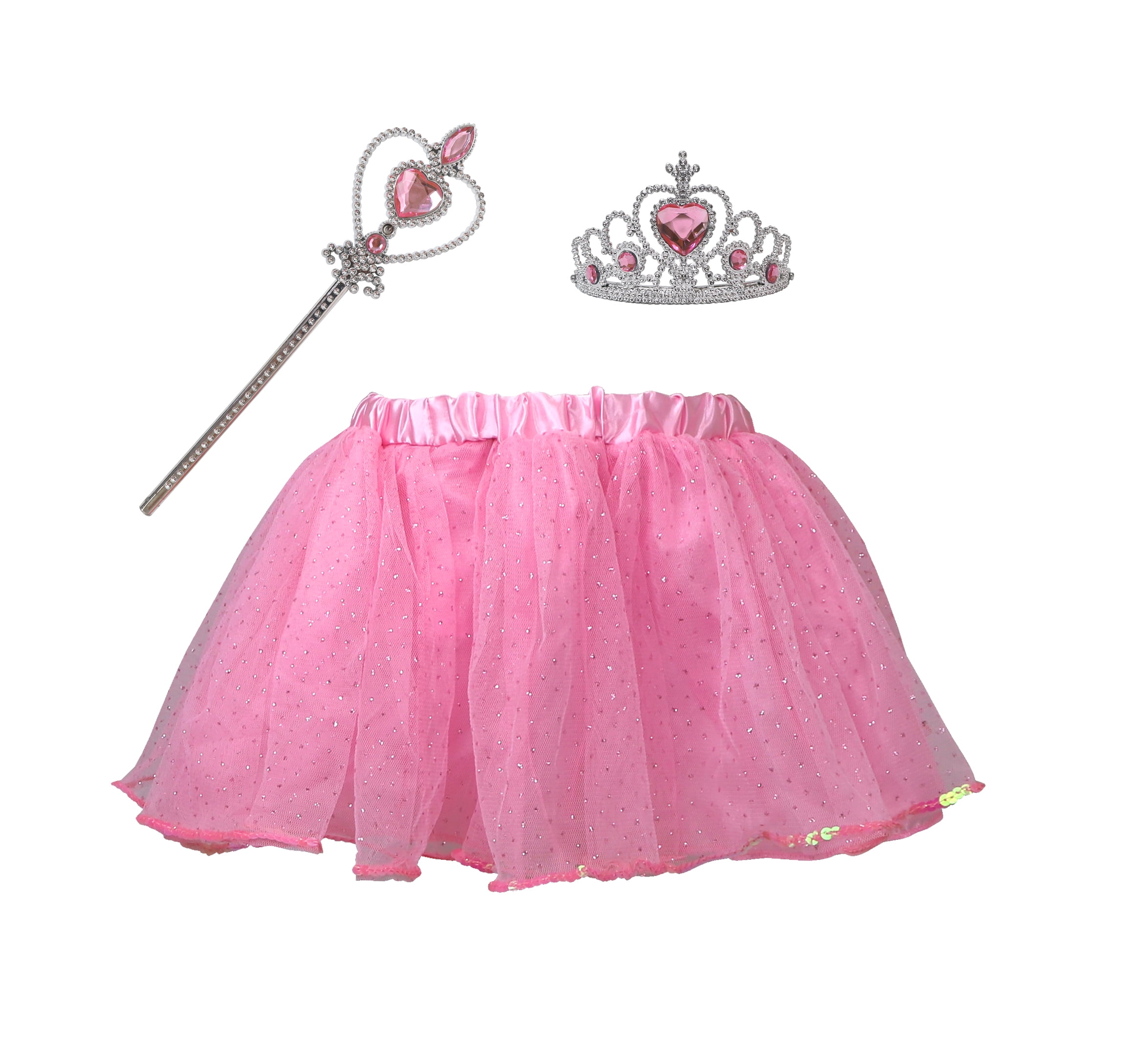 All Dressed Up Tutu To Go Princess Set