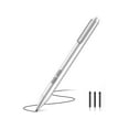 thumbnail image 1 of Stylus Pen for Microsoft Surface, [Upgraded] 4096 Pressure Sensitivity Palm Rejection Stylus, Compatible with New Surface Pro 9 & Pro 8/Laptop 5/Surface Studio 2+,AAAA Battery, 3 Pen Tips, 1 of 7