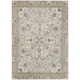 thumbnail image 2 of Addison Rugs Chantille Indoor/Outdoor Traditional Ivory Machine Washable Rectangle Rug, 9' x 12', 2 of 8