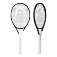 thumbnail image 4 of Head Graphene 360 Speed MP Tennis Racquet (  4_1/2 Black and White  ), 4 of 5