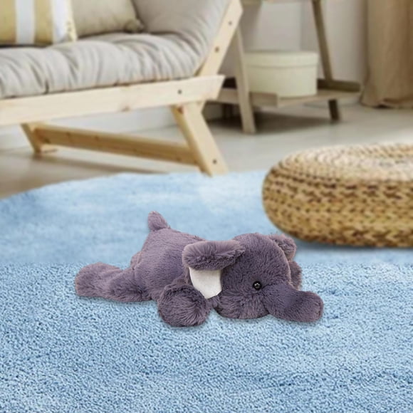 BELOVING Cute Elephant Toy Adorable Soft Toy for Children Adults Creative Gifts 40 cm