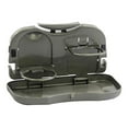 thumbnail image 4 of kkbbma under $5 3Pcs Car Folding Tray, Car Folding Table Back Seat Tray, Auto Drink Food Cup Holder Storage Organizer, Vehicle Tray, Car Organizer, Travel Tray, 4 of 9