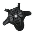 thumbnail image 1 of Cubierta protectora de vástago de bicicleta Sunnimix acolchado Protector de pecho silicona Negro, 1 of 8