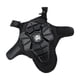 thumbnail image 1 of Cubierta protectora de vástago de bicicleta Sunnimix acolchado Protector de pecho silicona Negro, 1 of 8
