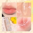 thumbnail image 1 of Hot6sl Ofertas de La Semana Protector de Acetato En Labios, Humecta y Protege Contra Agrietamiento Seco, Labios de Vidrio Transparente Incoloro y Labios Finos y Brillantes con Miel, 2,4 Ml, 1 of 2