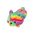 thumbnail image 2 of Pantuflas de Oso de Peluche Lindo de Dibujos Animados, Pantuflas de Casa Cálidas de Invierno, Pantuflas Antideslizantes de Suela Gruesa Novedosas SM SunniMix Zapatillas de casa, 2 of 8