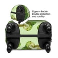 thumbnail image 2 of Fuzoiu Broccoli 3 Print Suitcase Cover,Washable Luggage Covers for Suitcase,Elastic Luggage Protector Cover,Scratch Resistant Travel Suitcase Covers-Small, 2 of 7