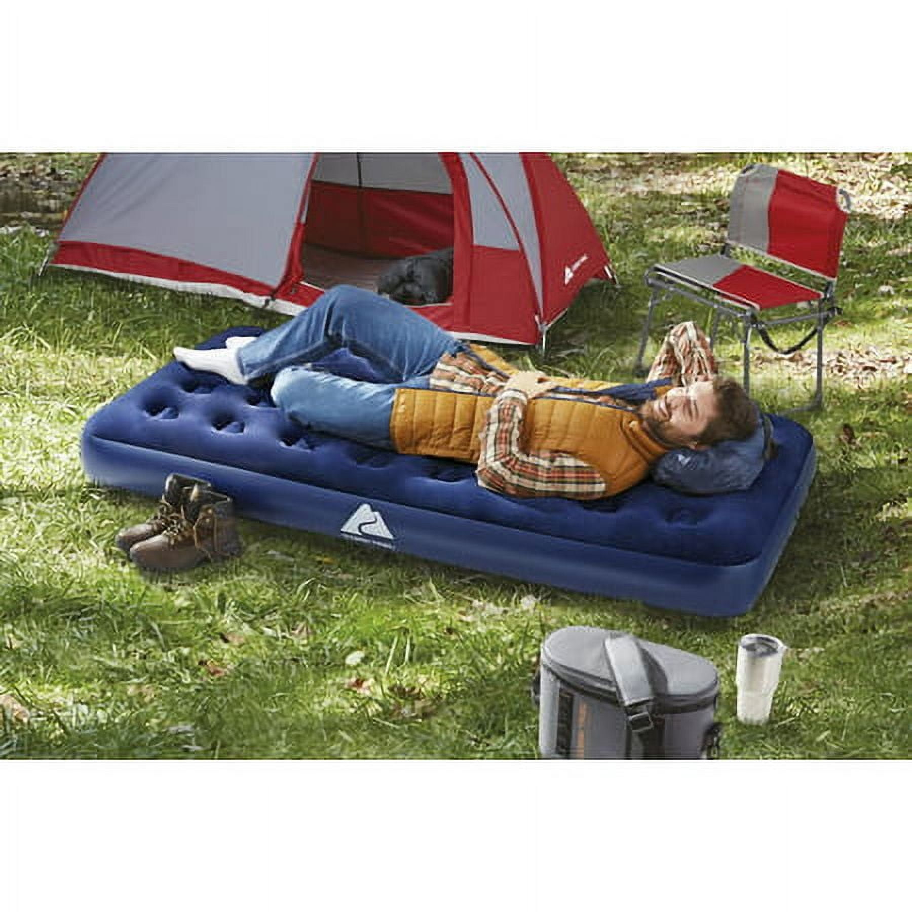 (2 pack) Ozark Trail 10” Twin-XL Airbed Mattress